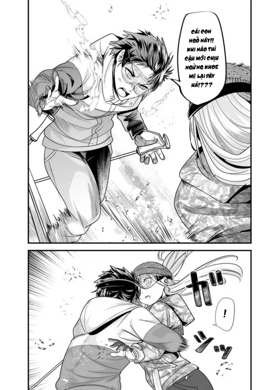 When Trying To Get Back At The Hometown Bullies, Another Battle Began Chap 29 - Next Chap 30