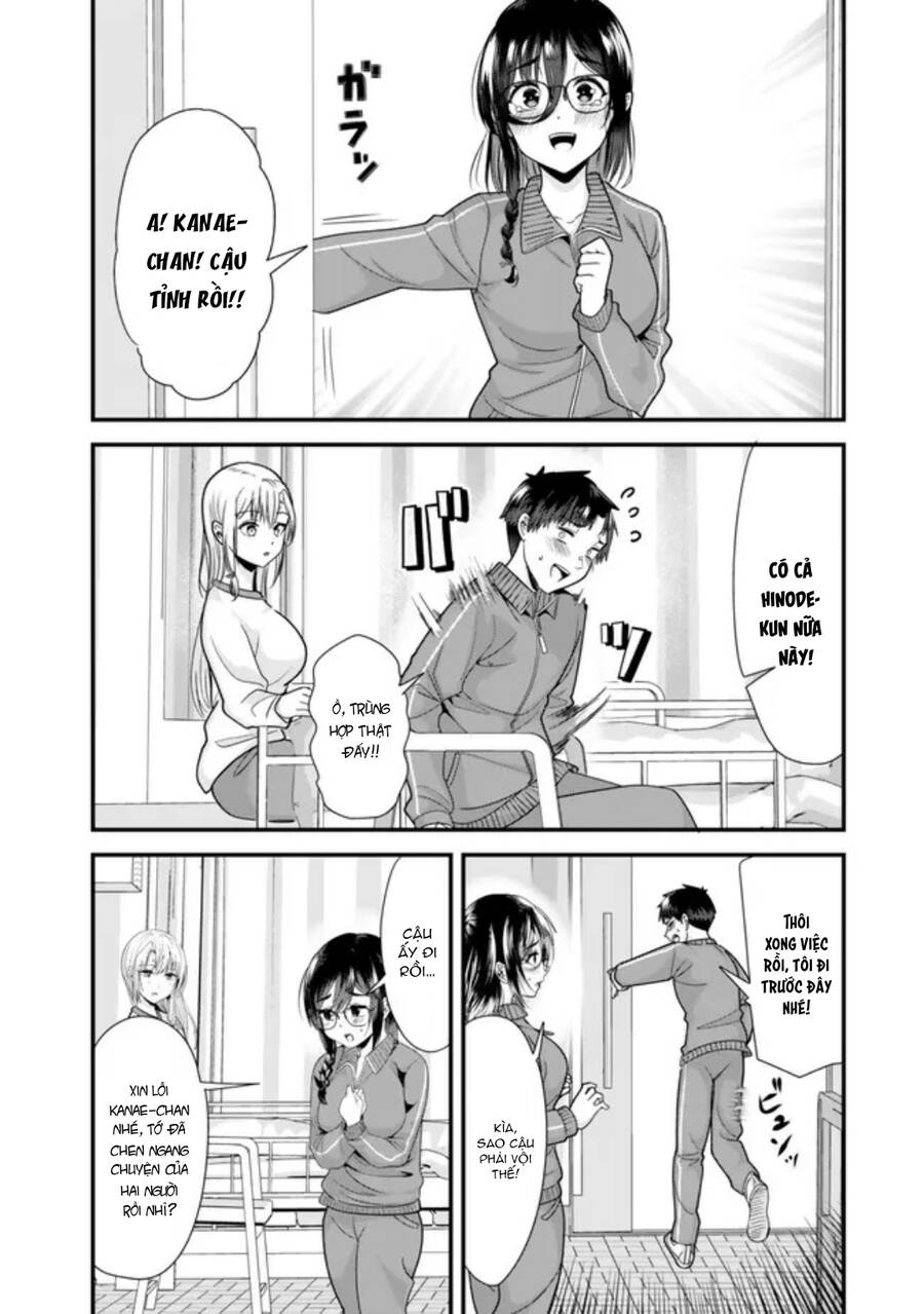 When Trying To Get Back At The Hometown Bullies, Another Battle Began Chap 30 - Next Chap 31