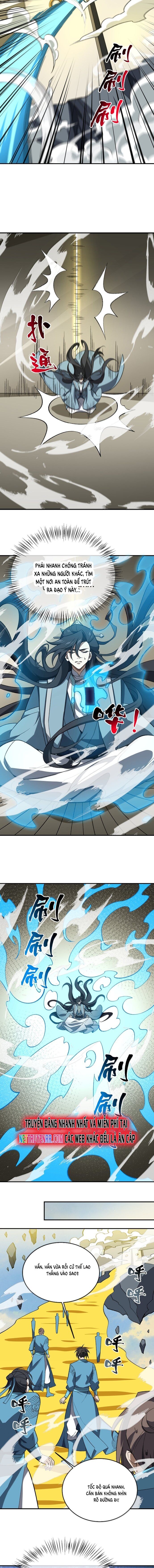 Ta Ở Tu Tiên Giới Chỉ Làm Giờ Hành Chính Chap 106 - Next Chap 107