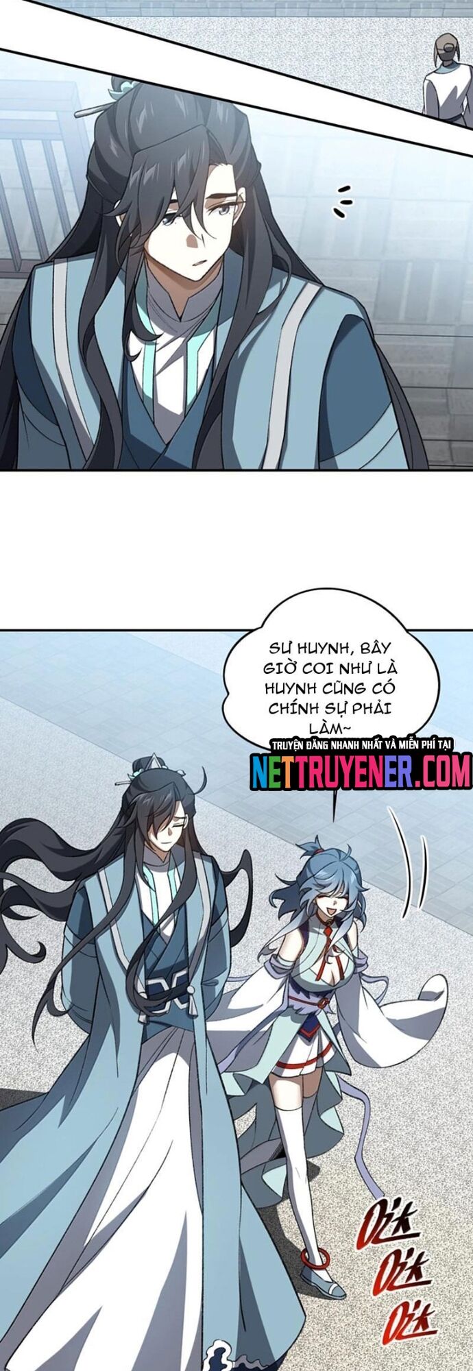 Ta Ở Tu Tiên Giới Chỉ Làm Giờ Hành Chính Chap 119 - Next Chap 120