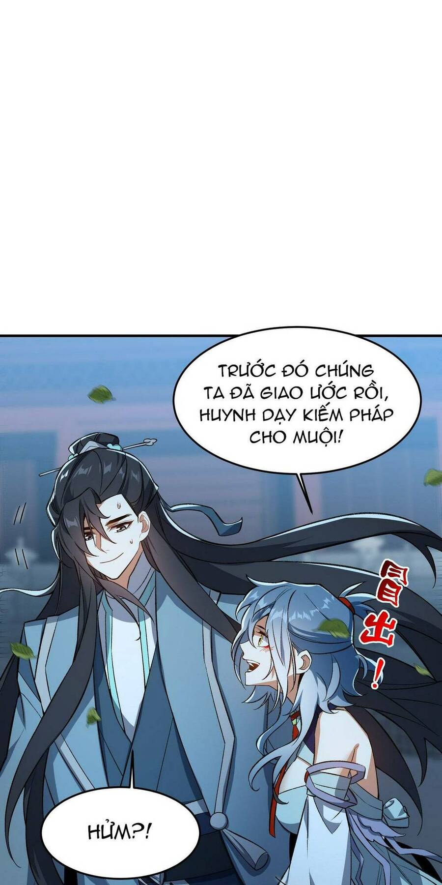 Ta Ở Tu Tiên Giới Chỉ Làm Giờ Hành Chính Chap 14 - Next Chap 15