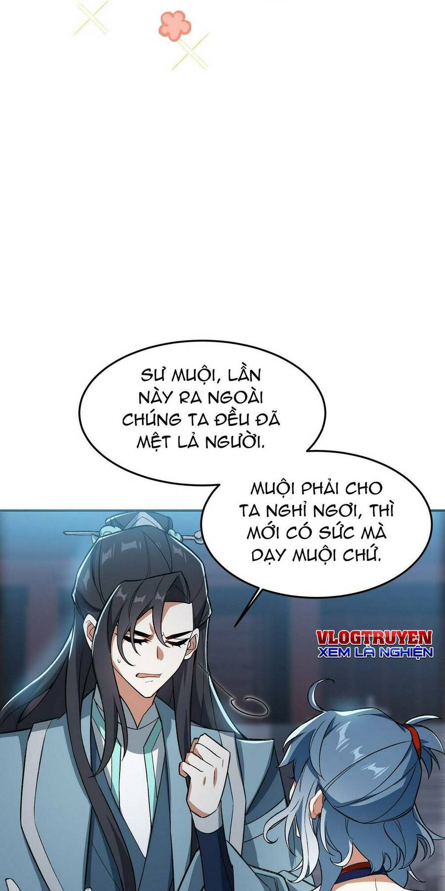 Ta Ở Tu Tiên Giới Chỉ Làm Giờ Hành Chính Chap 14 - Next Chap 15