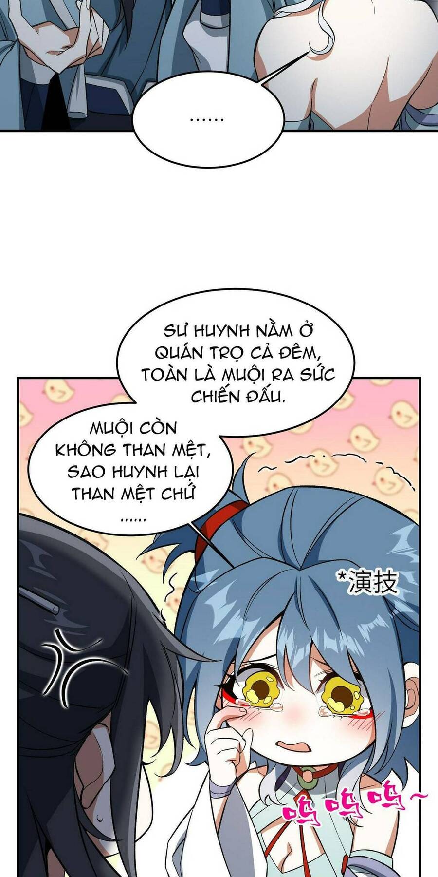 Ta Ở Tu Tiên Giới Chỉ Làm Giờ Hành Chính Chap 14 - Next Chap 15