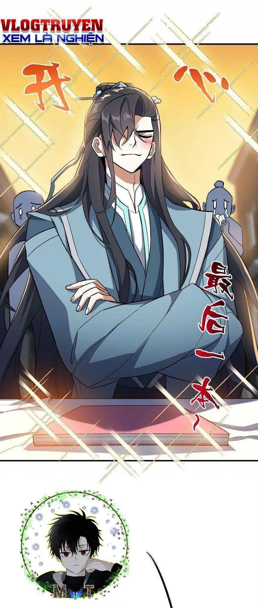 Ta Ở Tu Tiên Giới Chỉ Làm Giờ Hành Chính Chap 16 - Next Chap 17