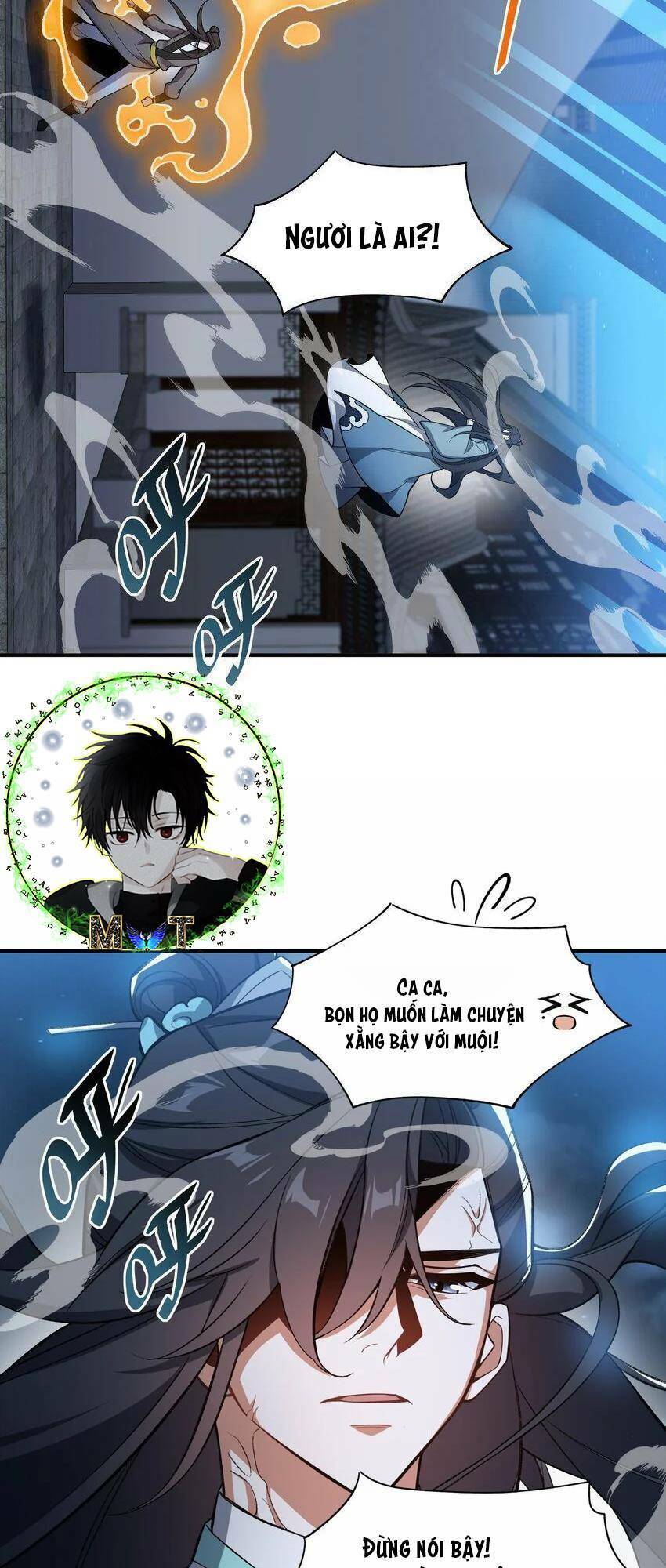 Ta Ở Tu Tiên Giới Chỉ Làm Giờ Hành Chính Chap 16 - Next Chap 17