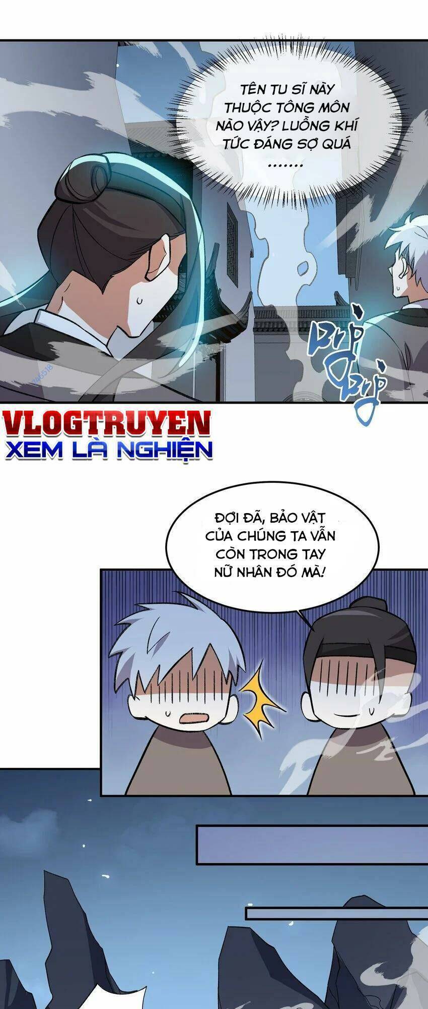 Ta Ở Tu Tiên Giới Chỉ Làm Giờ Hành Chính Chap 17 - Next Chap 18