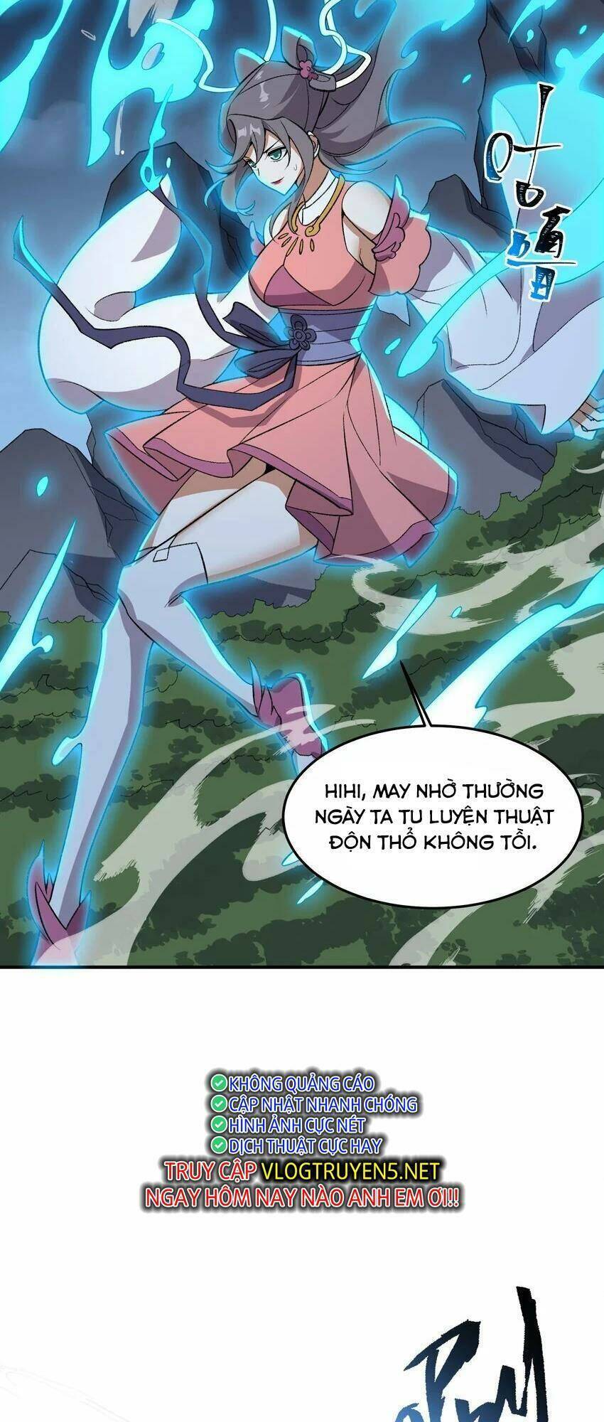 Ta Ở Tu Tiên Giới Chỉ Làm Giờ Hành Chính Chap 17 - Next Chap 18