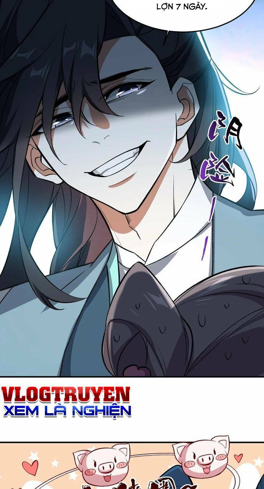 Ta Ở Tu Tiên Giới Chỉ Làm Giờ Hành Chính Chap 17 - Next Chap 18