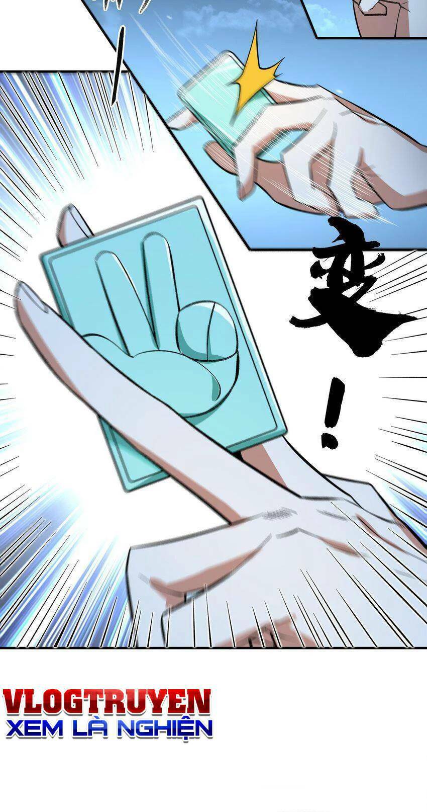 Ta Ở Tu Tiên Giới Chỉ Làm Giờ Hành Chính Chap 17 - Next Chap 18