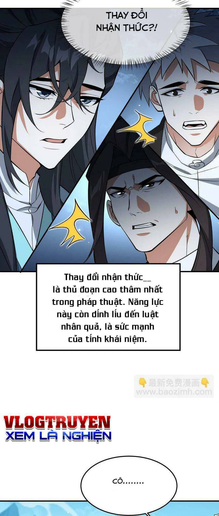 Ta Ở Tu Tiên Giới Chỉ Làm Giờ Hành Chính Chap 17 - Next Chap 18