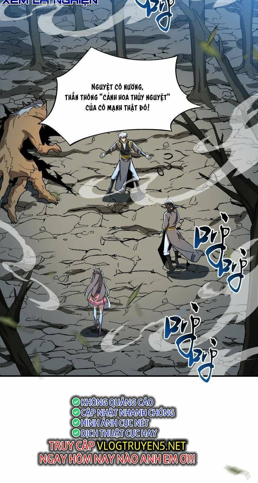 Ta Ở Tu Tiên Giới Chỉ Làm Giờ Hành Chính Chap 18 - Next Chap 19