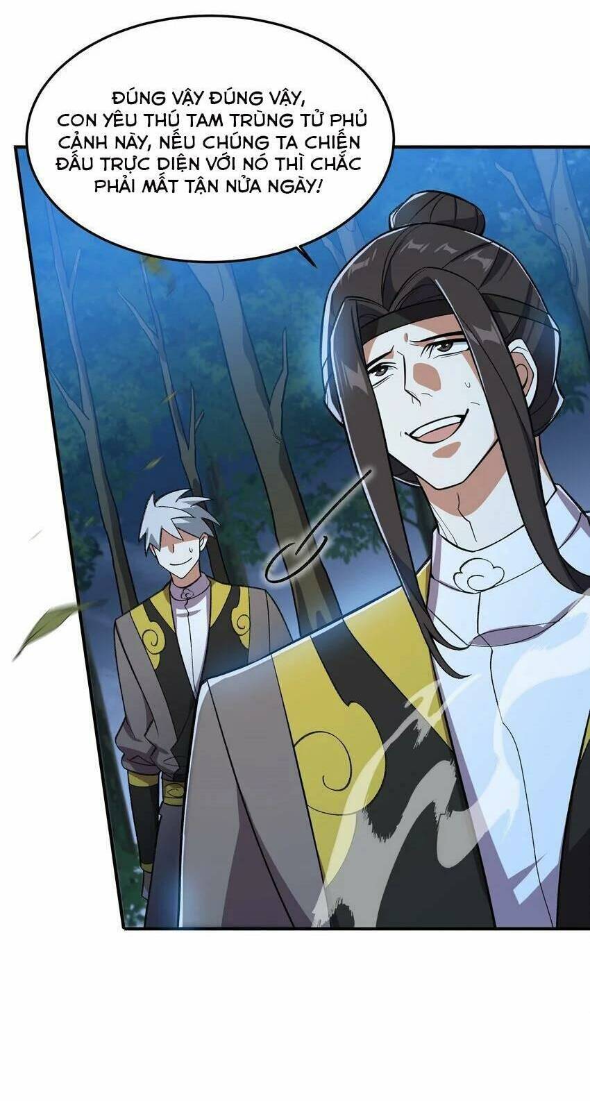 Ta Ở Tu Tiên Giới Chỉ Làm Giờ Hành Chính Chap 18 - Next Chap 19