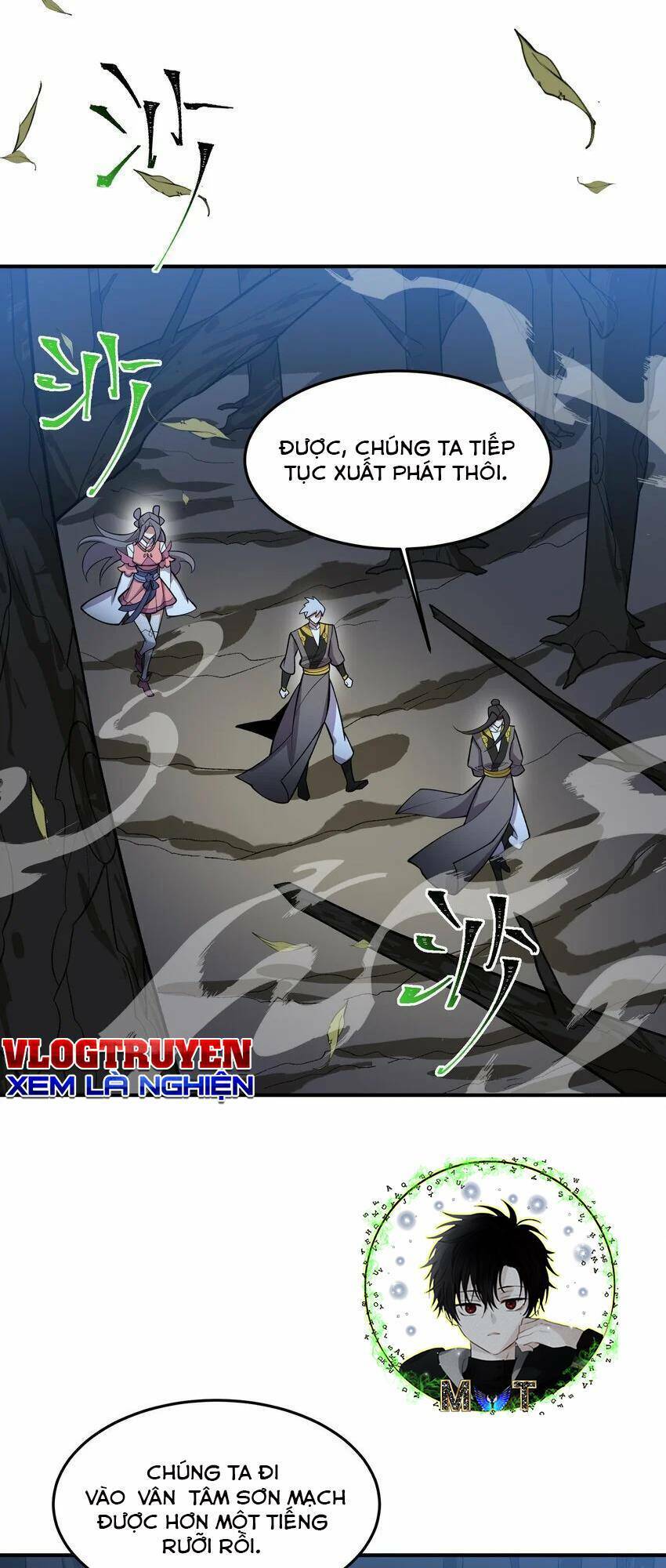 Ta Ở Tu Tiên Giới Chỉ Làm Giờ Hành Chính Chap 18 - Next Chap 19