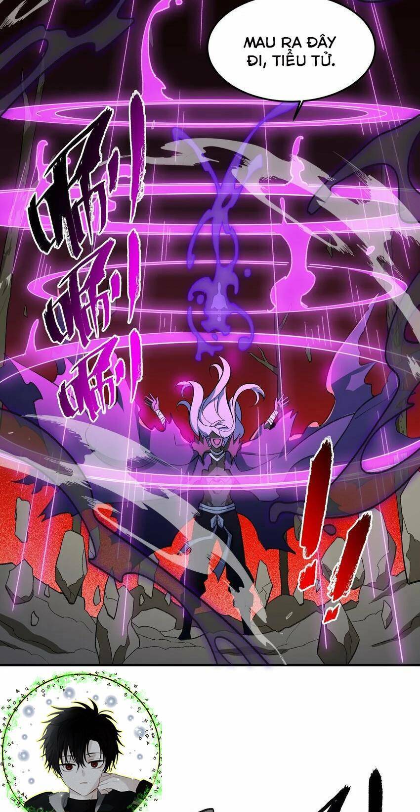 Ta Ở Tu Tiên Giới Chỉ Làm Giờ Hành Chính Chap 18 - Next Chap 19