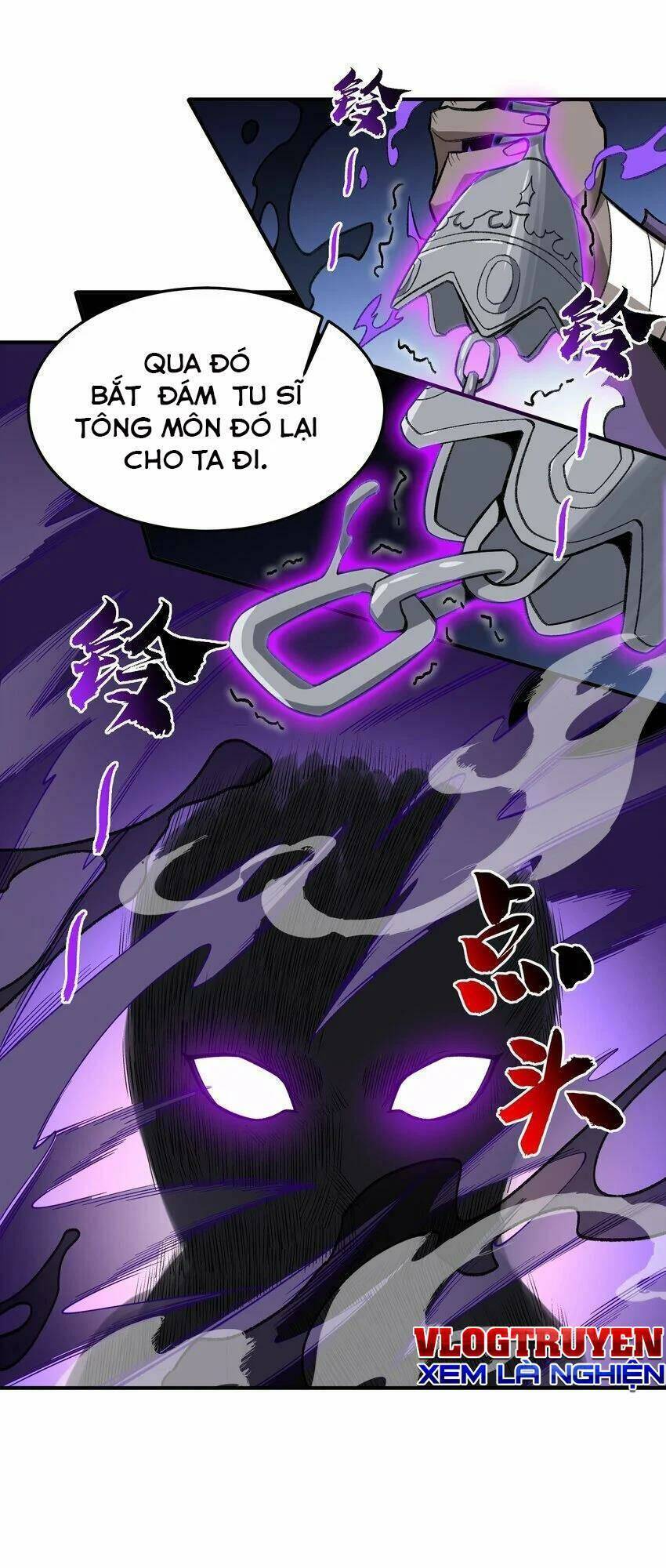 Ta Ở Tu Tiên Giới Chỉ Làm Giờ Hành Chính Chap 18 - Next Chap 19