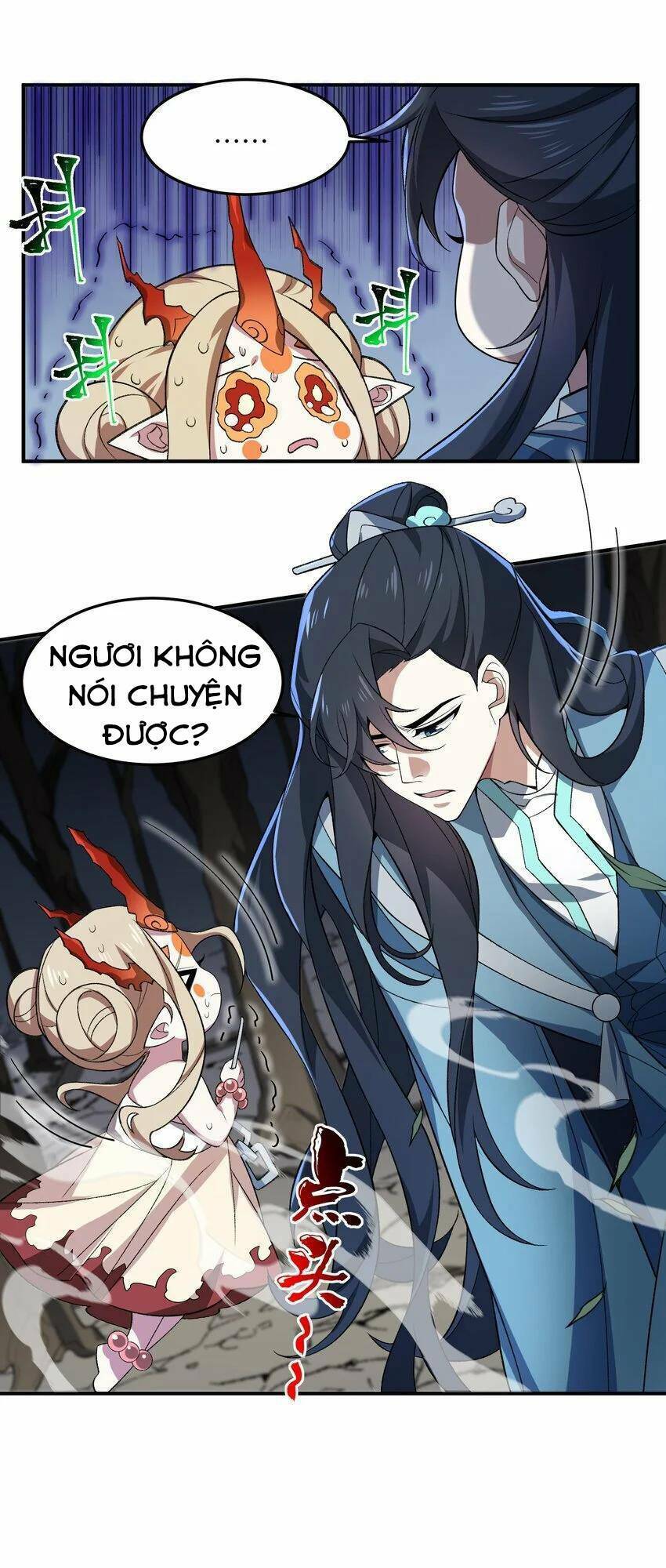 Ta Ở Tu Tiên Giới Chỉ Làm Giờ Hành Chính Chap 19 - Next Chap 20