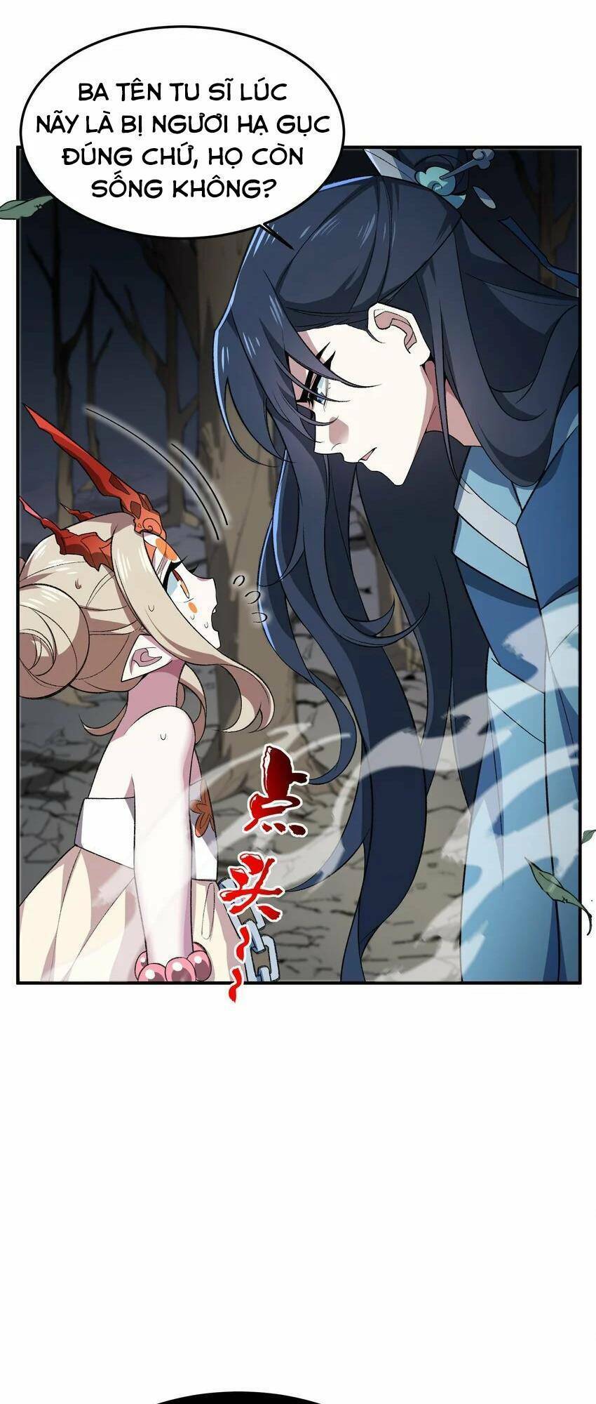 Ta Ở Tu Tiên Giới Chỉ Làm Giờ Hành Chính Chap 19 - Next Chap 20