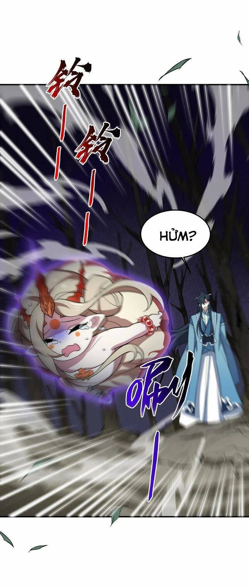 Ta Ở Tu Tiên Giới Chỉ Làm Giờ Hành Chính Chap 19 - Next Chap 20