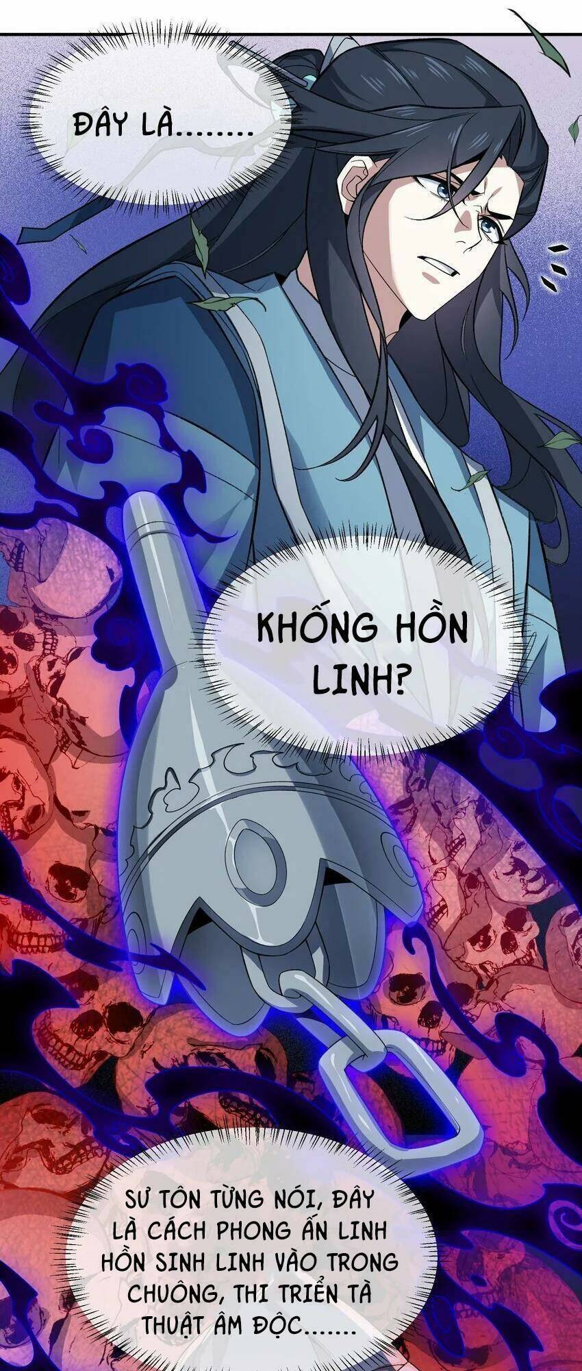 Ta Ở Tu Tiên Giới Chỉ Làm Giờ Hành Chính Chap 19 - Next Chap 20