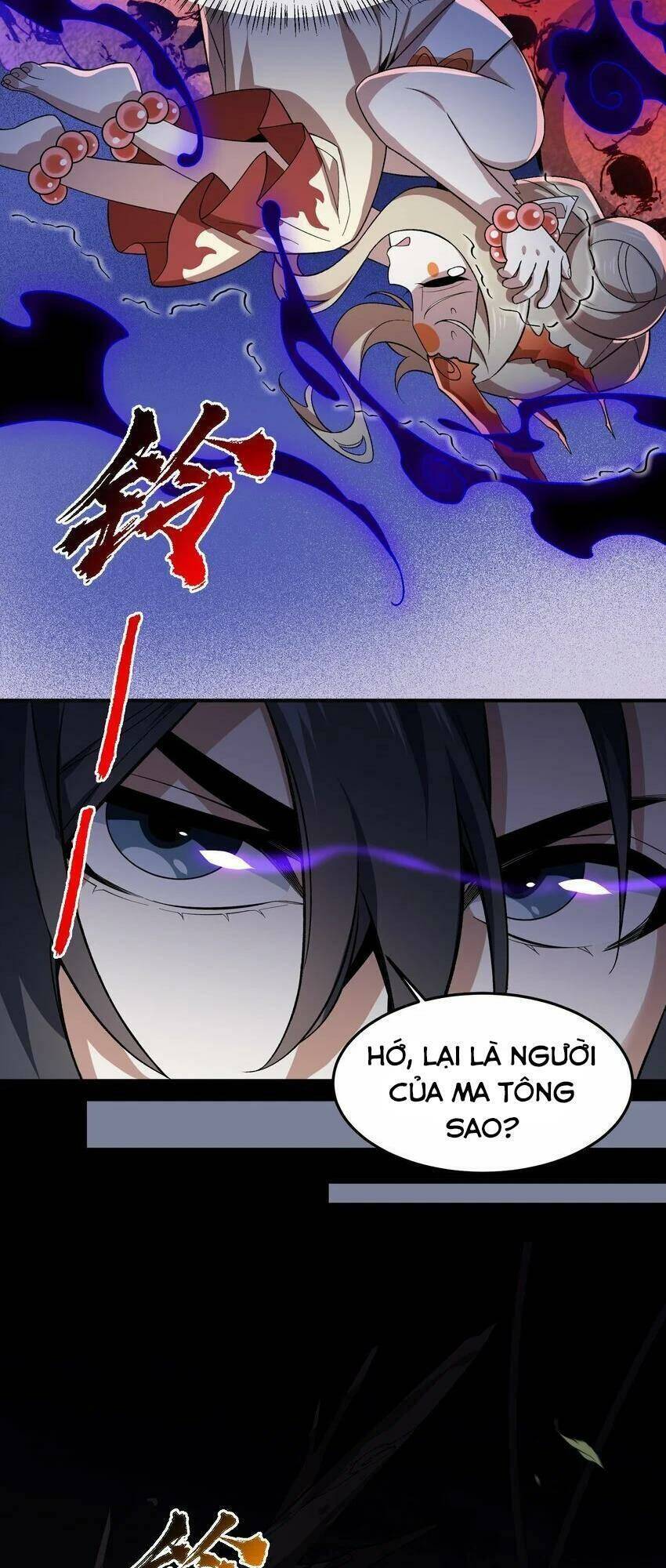 Ta Ở Tu Tiên Giới Chỉ Làm Giờ Hành Chính Chap 19 - Next Chap 20