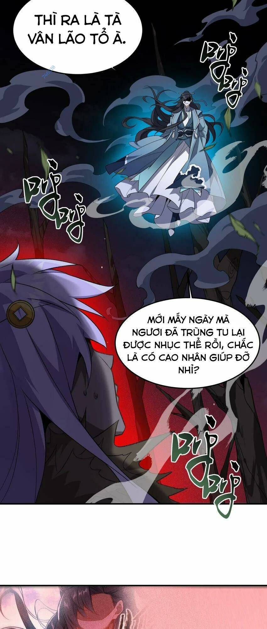 Ta Ở Tu Tiên Giới Chỉ Làm Giờ Hành Chính Chap 19 - Next Chap 20