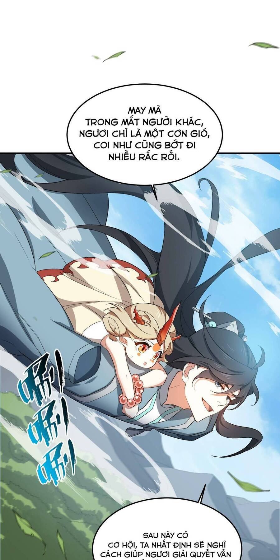 Ta Ở Tu Tiên Giới Chỉ Làm Giờ Hành Chính Chap 22 - Next Chap 23