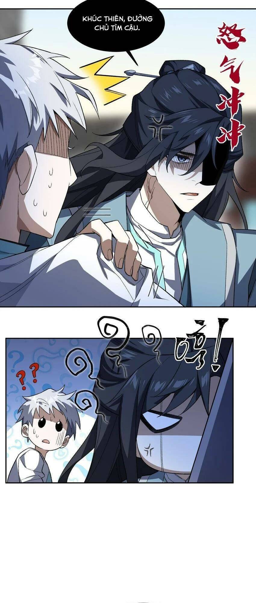 Ta Ở Tu Tiên Giới Chỉ Làm Giờ Hành Chính Chap 25 - Next Chap 26