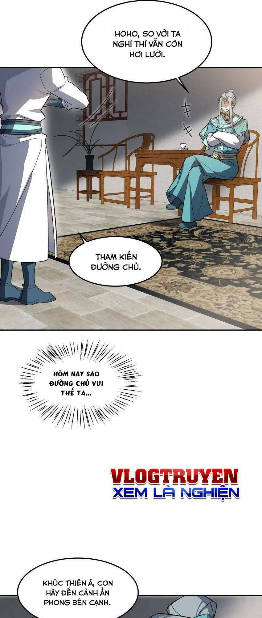 Ta Ở Tu Tiên Giới Chỉ Làm Giờ Hành Chính Chap 25 - Next Chap 26