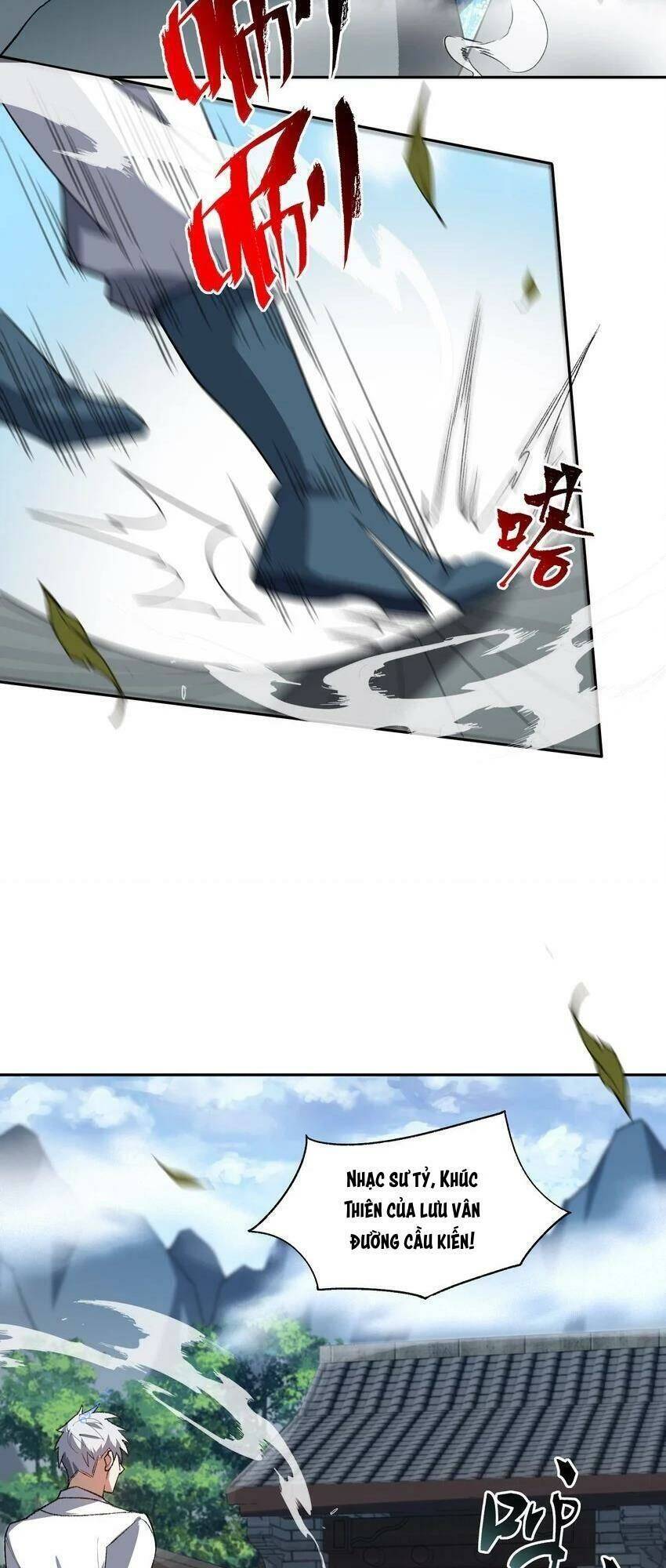 Ta Ở Tu Tiên Giới Chỉ Làm Giờ Hành Chính Chap 25 - Next Chap 26