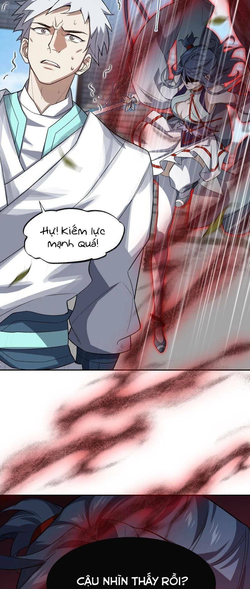 Ta Ở Tu Tiên Giới Chỉ Làm Giờ Hành Chính Chap 25 - Next Chap 26