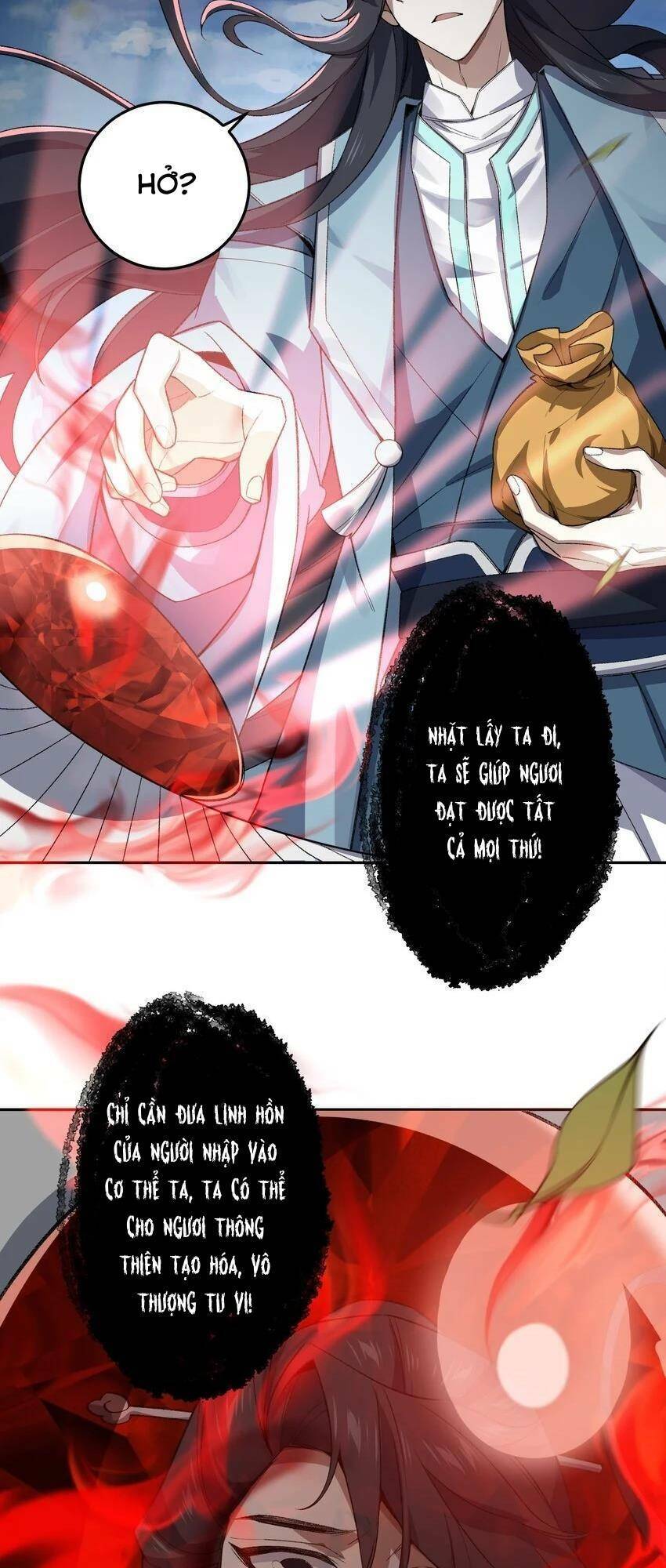 Ta Ở Tu Tiên Giới Chỉ Làm Giờ Hành Chính Chap 25 - Next Chap 26