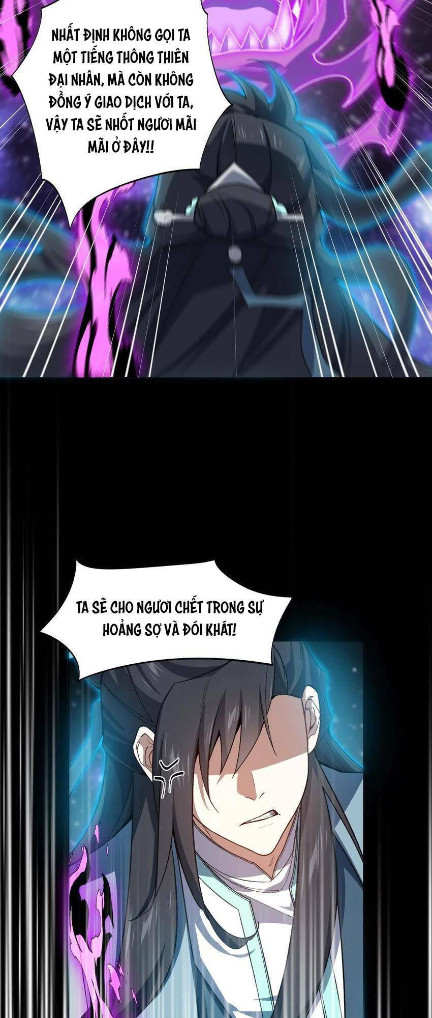 Ta Ở Tu Tiên Giới Chỉ Làm Giờ Hành Chính Chap 26 - Next Chap 27