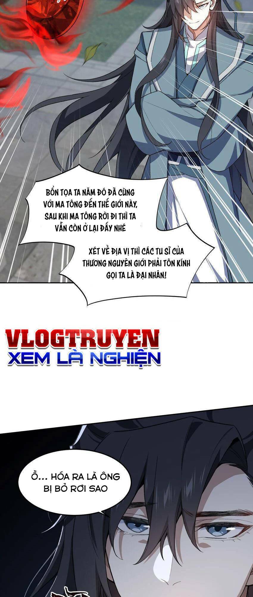 Ta Ở Tu Tiên Giới Chỉ Làm Giờ Hành Chính Chap 26 - Next Chap 27