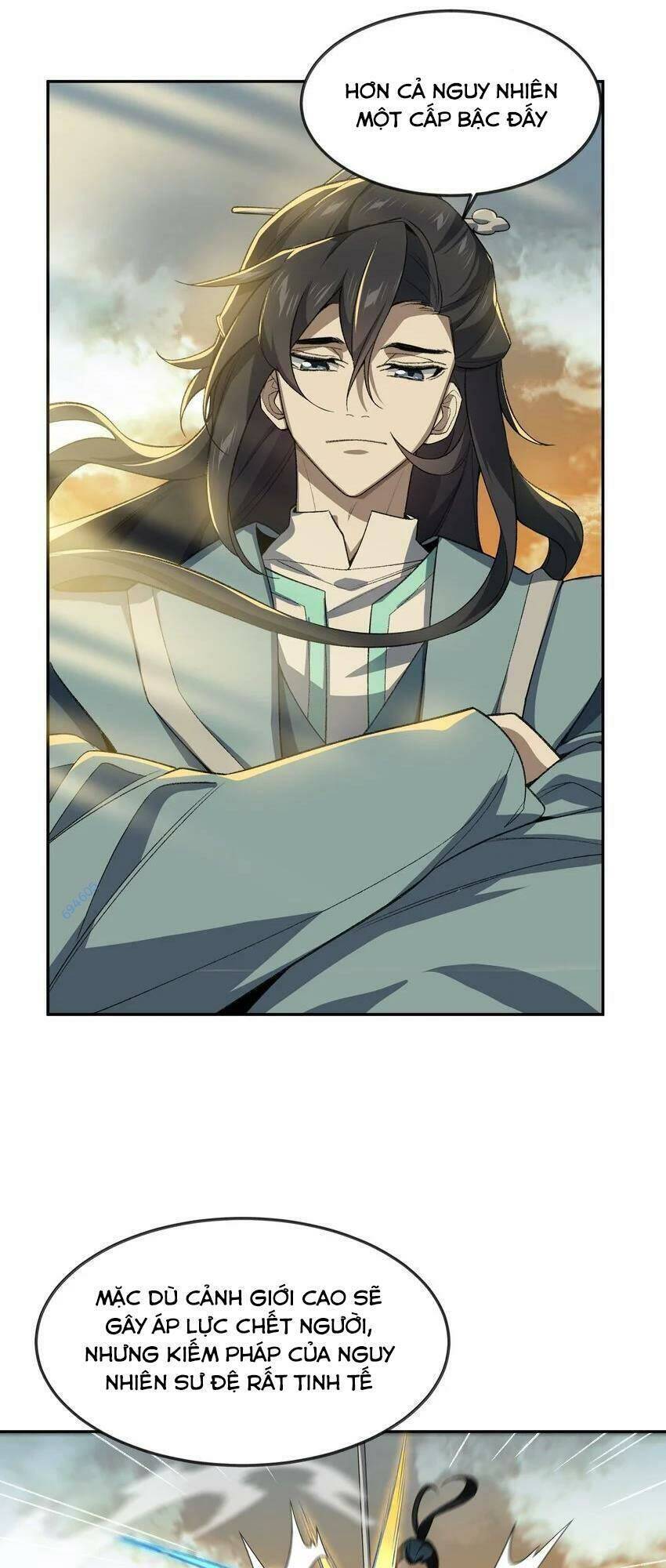 Ta Ở Tu Tiên Giới Chỉ Làm Giờ Hành Chính Chap 27 - Next Chap 28