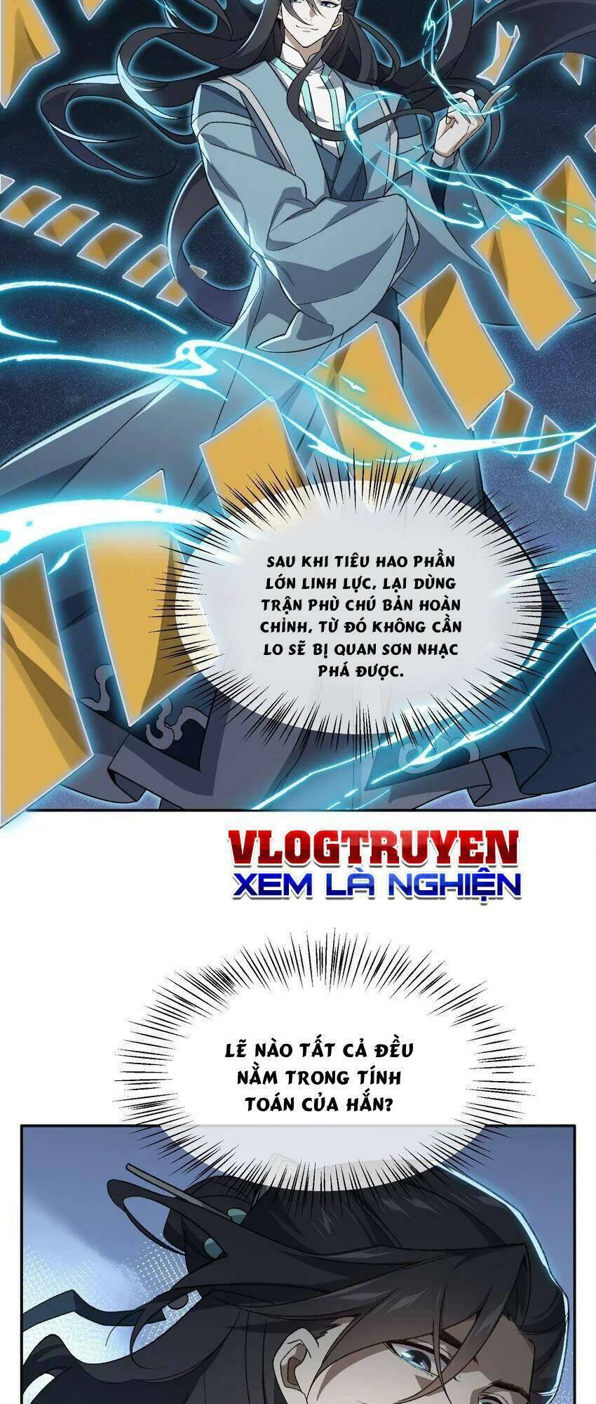 Ta Ở Tu Tiên Giới Chỉ Làm Giờ Hành Chính Chap 31 - Next Chap 32