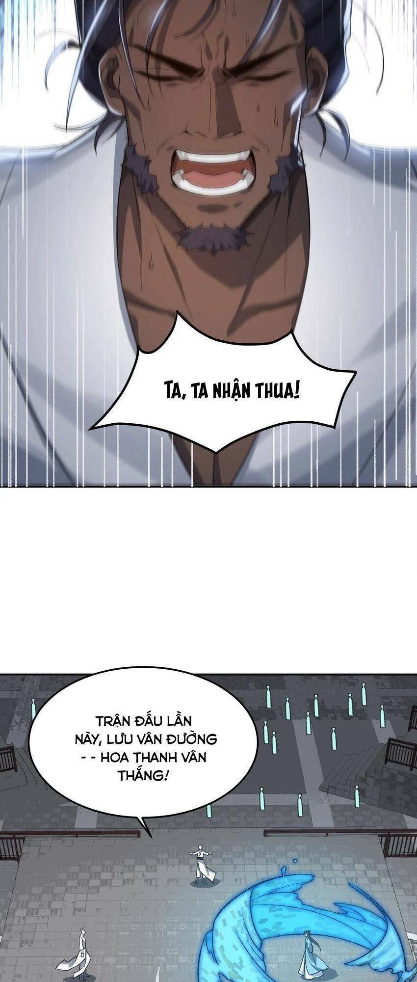 Ta Ở Tu Tiên Giới Chỉ Làm Giờ Hành Chính Chap 31 - Next Chap 32