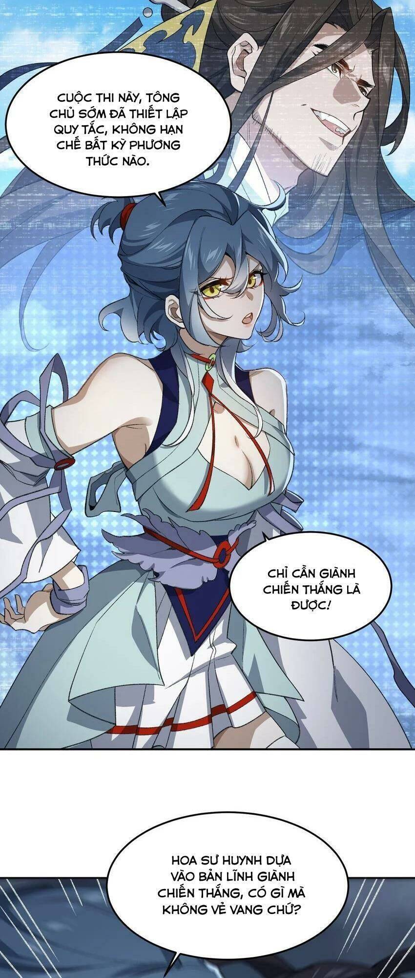 Ta Ở Tu Tiên Giới Chỉ Làm Giờ Hành Chính Chap 31 - Next Chap 32