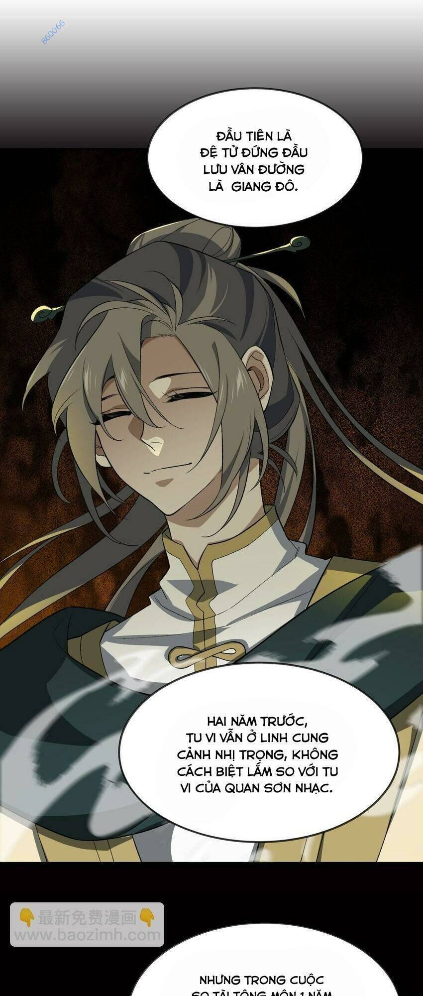 Ta Ở Tu Tiên Giới Chỉ Làm Giờ Hành Chính Chap 36 - Next Chap 37