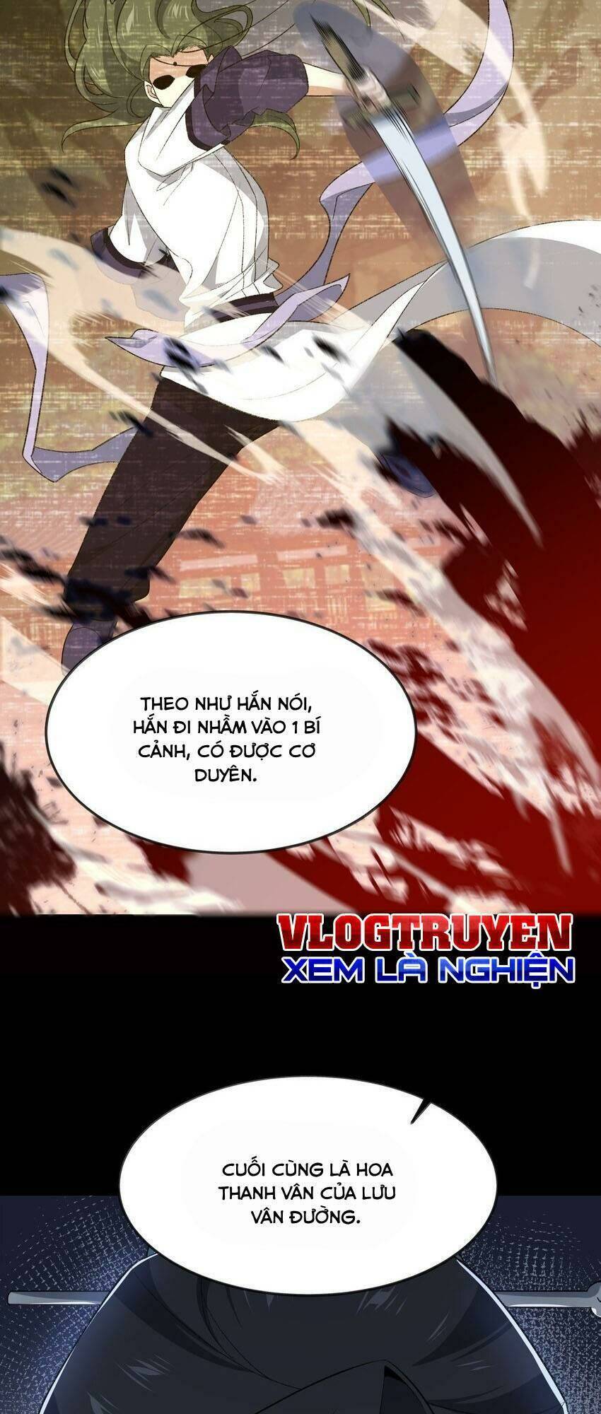Ta Ở Tu Tiên Giới Chỉ Làm Giờ Hành Chính Chap 36 - Next Chap 37