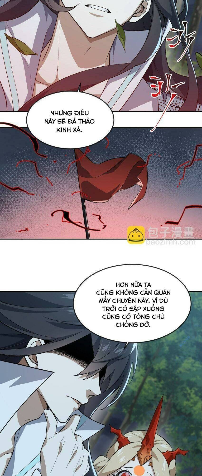 Ta Ở Tu Tiên Giới Chỉ Làm Giờ Hành Chính Chap 36 - Next Chap 37