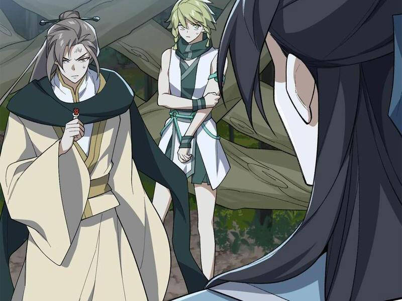 Ta Ở Tu Tiên Giới Chỉ Làm Giờ Hành Chính Chap 45 - Next Chap 46