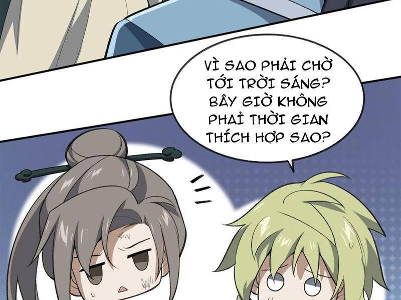 Ta Ở Tu Tiên Giới Chỉ Làm Giờ Hành Chính Chap 45 - Next Chap 46