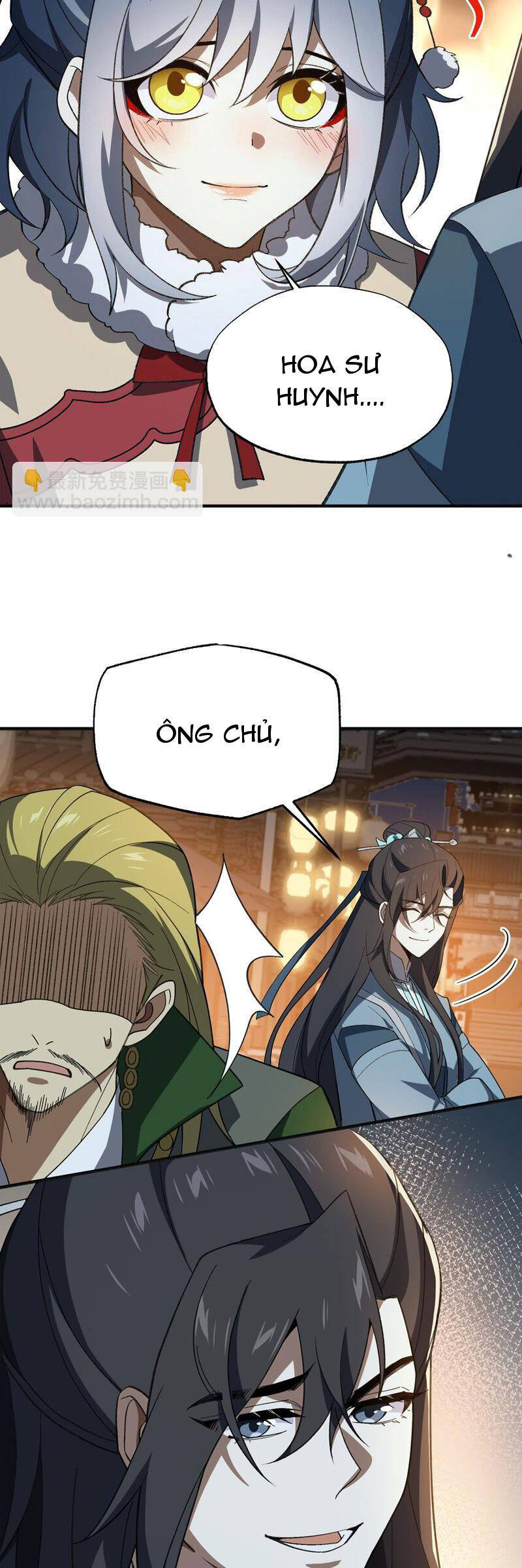 Ta Ở Tu Tiên Giới Chỉ Làm Giờ Hành Chính Chap 56 - Next Chap 57