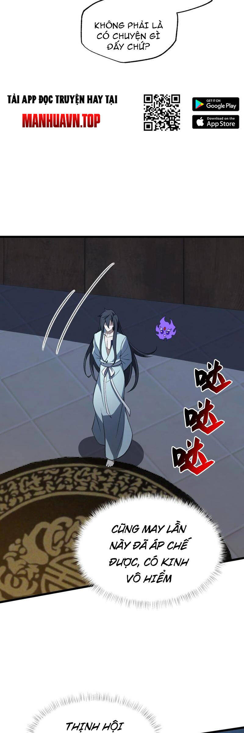 Ta Ở Tu Tiên Giới Chỉ Làm Giờ Hành Chính Chap 57 - Next Chap 58