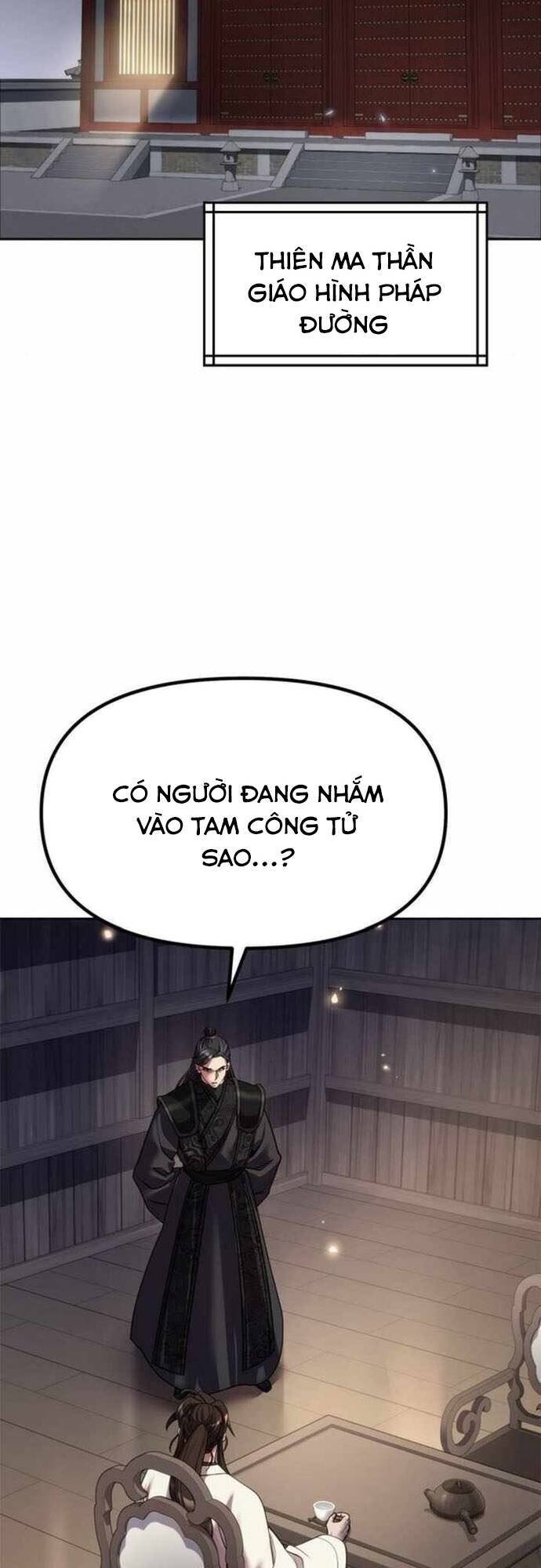 Ma Đạo Chuyển Sinh Ký Chap 104 - Next Chap 105