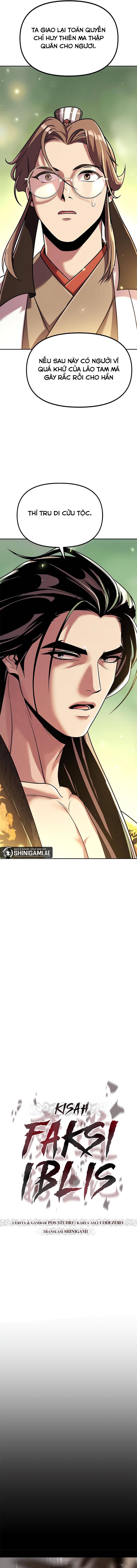 Ma Đạo Chuyển Sinh Ký Chap 107 - Next Chap 108