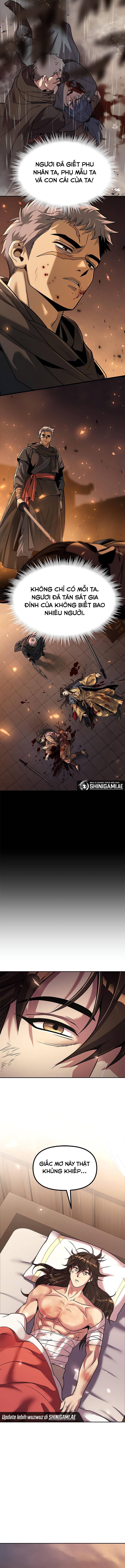 Ma Đạo Chuyển Sinh Ký Chap 107 - Next Chap 108