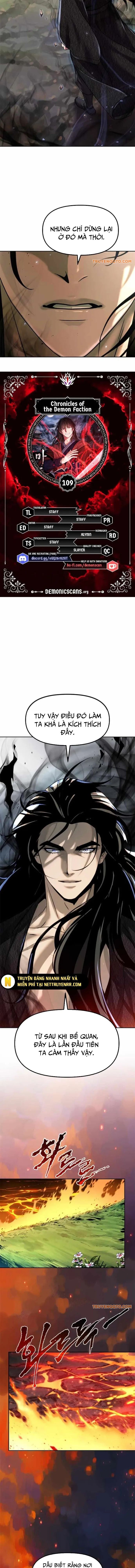 Ma Đạo Chuyển Sinh Ký Chap 109 - Next Chap 110