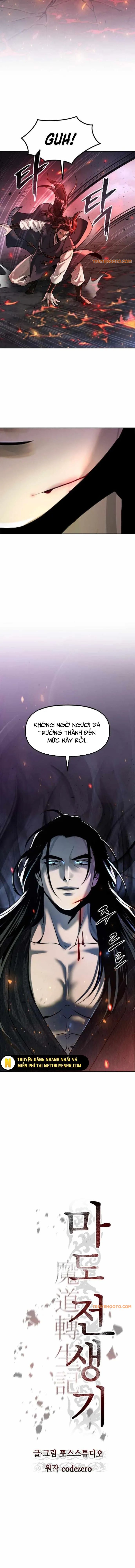 Ma Đạo Chuyển Sinh Ký Chap 109 - Next Chap 110