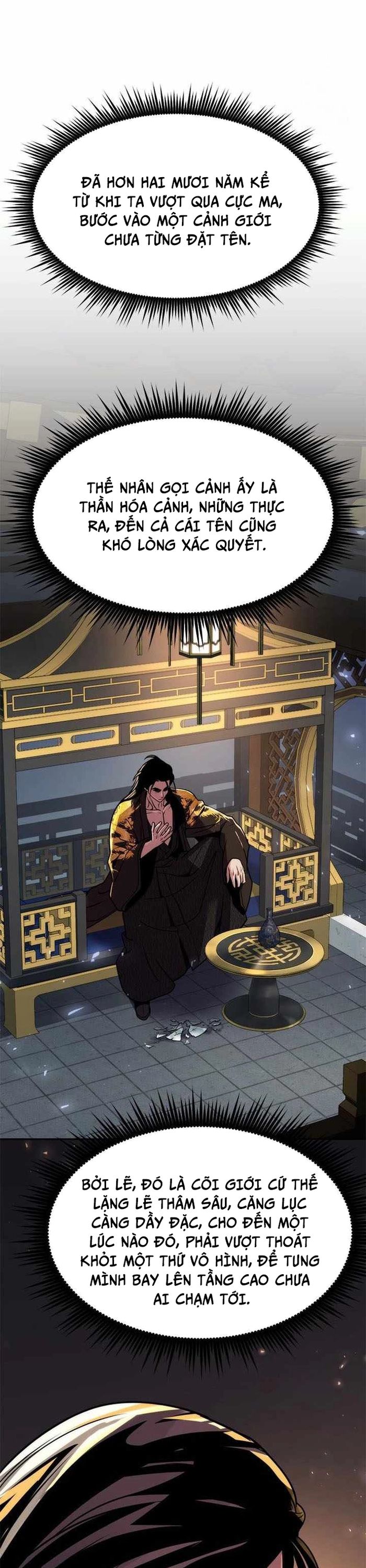 Ma Đạo Chuyển Sinh Ký Chap 114 - Next Chap 115